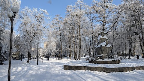 Центральний парк імені Лесі Українки