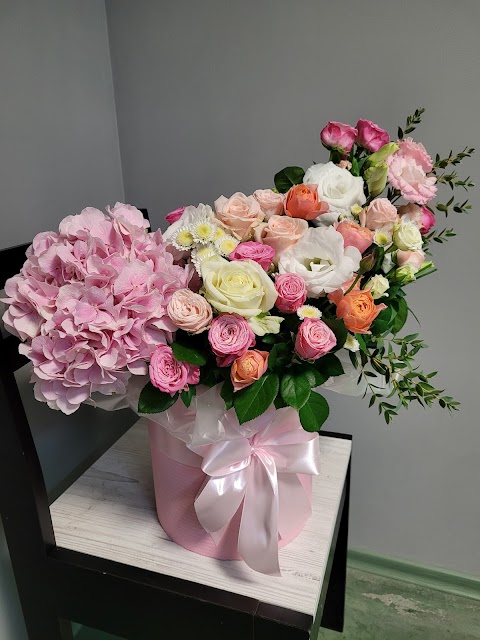 Квiткова майстерня Barvinok Flowers