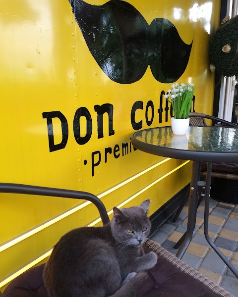 Don Coffe'on