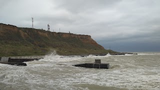 Муніципальний Пляж Дитячого Оздоровчого Комплексу Вікторія