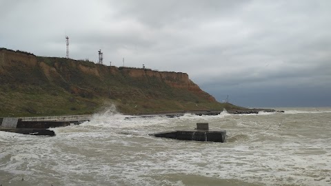 Муніципальний Пляж Дитячого Оздоровчого Комплексу Вікторія