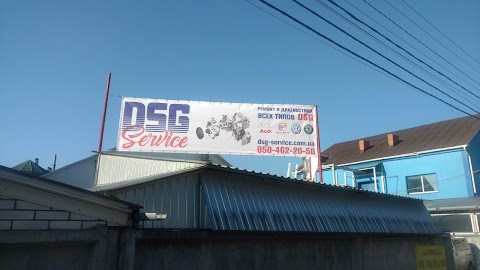 DSG SERVICE KYIV