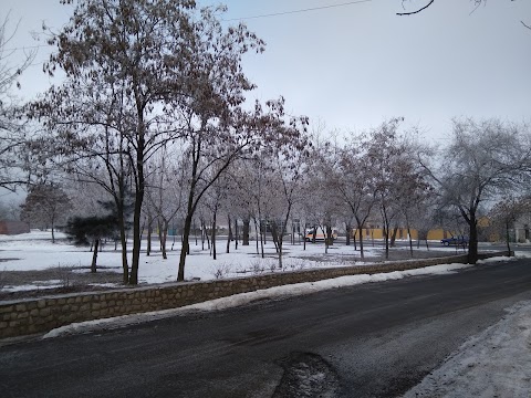 Сквер Пам'яті жертв Голодомору