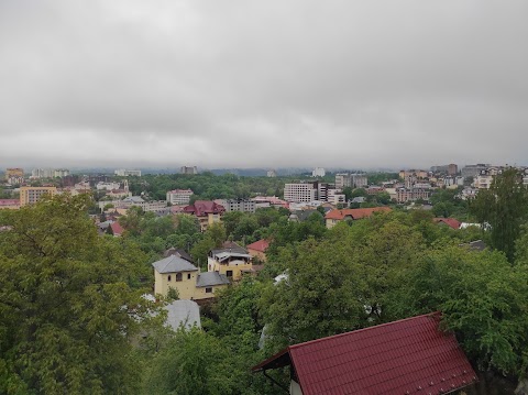 Кімнати в оренду з шикарним краєвидом.