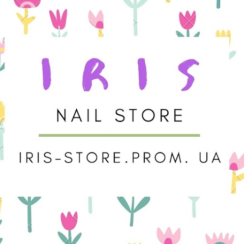 IRIS STORE Материалы Для Салонов Красоты И Нейл Мастеров