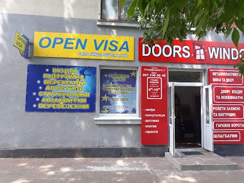 Open Visa