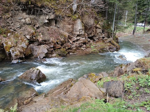 Водоспад Кам'янка