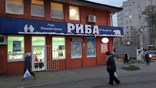 Магазин РЫБА