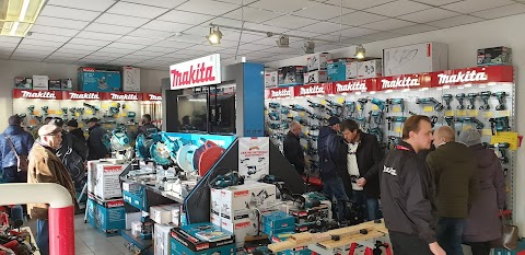 Магазин инструмента Bosch, Stihl, Makita