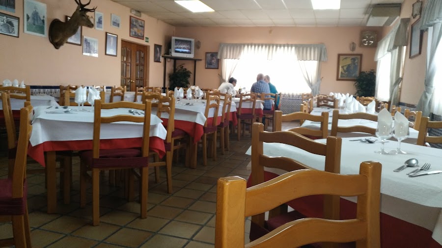 Foto de Restaurante El Mirador