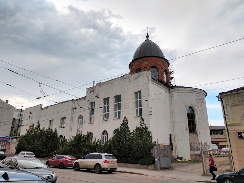 Місіонерське товариство «Свято-Дмитрівський катехитично-пастирський центр» УГКЦ