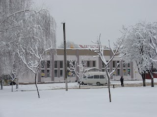 Білопільський автовокзал