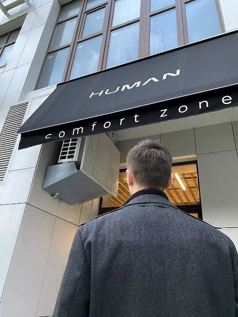 HUMAN Comfort Zone