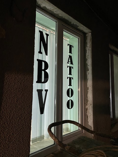 NBV TATTOO STUDIO