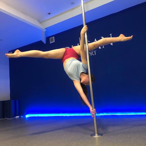 "You Can" Pole Dance Studio - Позняки- Студия танца на пилоне и Стрейчинга в Киеве