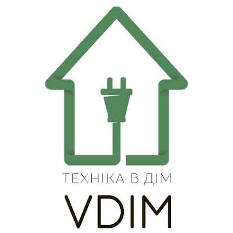 Магазин побутової техніки VDIM