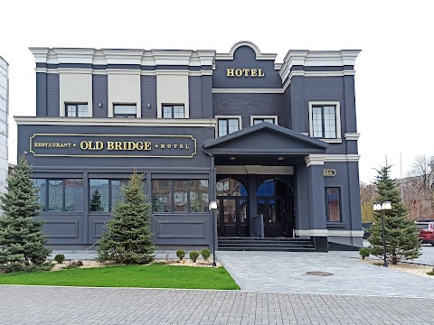 Old Bridge Hotel restaurant