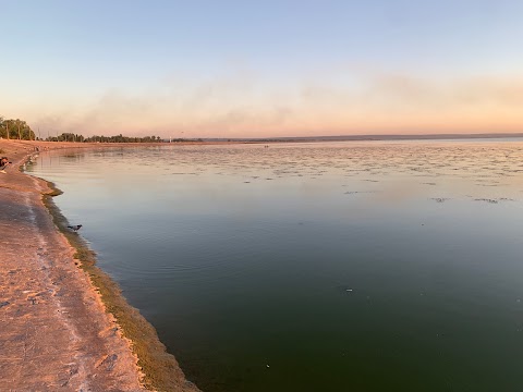 Кам'янське Лівий берег