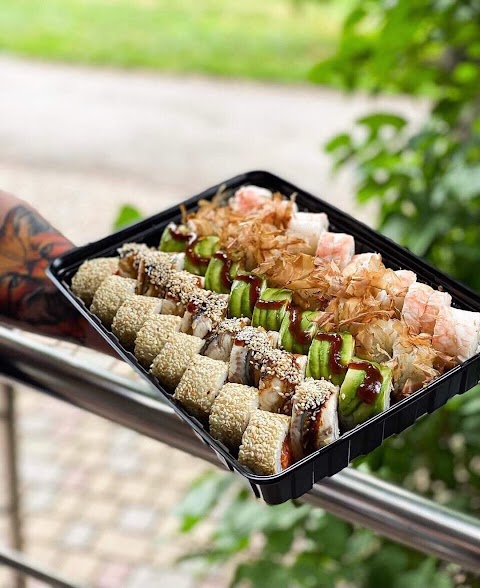 Sushi Zoom Прилуки