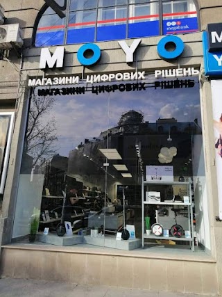 MOYO (смартфони, ноутбуки, техніка)