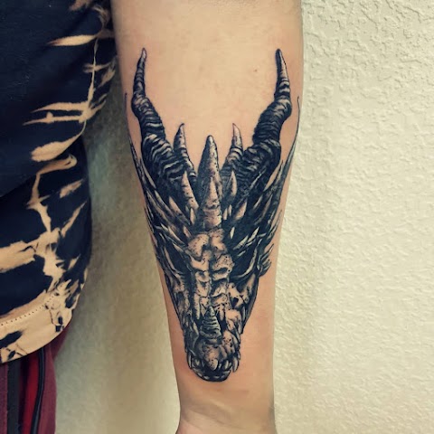 Тату Студия "Anubis_art_tattoo"