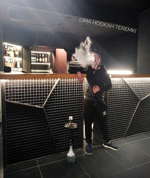 LIMA HOOKAH (ЛИМА)