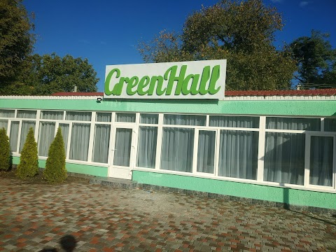 GreenHall restobar