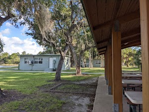 Everglades Youth Conservation Camp