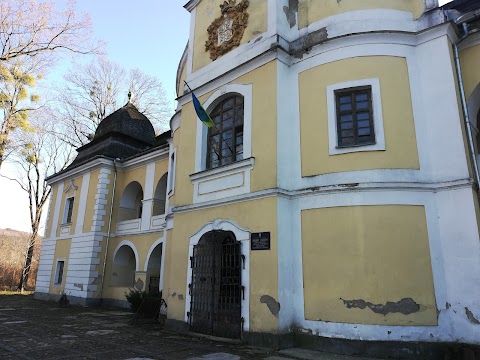 Палац графа Жігмонда Перені