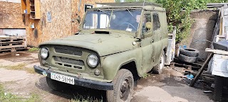 СТО UAZ SERVICE