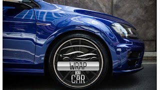 !WRAP YOUR CAR! Покраска, рихтовка, оклейка авто