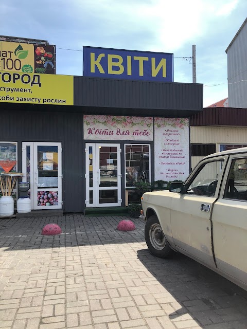 Квіти