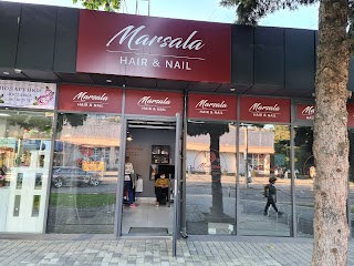 Парикмахерская "Маршала" (Marsala hair&nail)