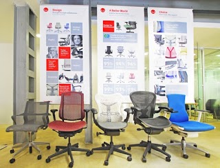 Herman Miller Prime Time Ukraine