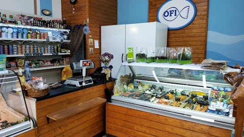 Рибні Делікатеси "OFI" (Тячів)