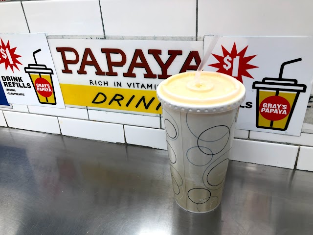 Gray's Papaya