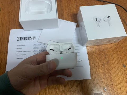 iDrop.com.ua - магазин техники Apple и других брендов