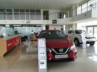 Официальный дилер Nissan "НИК АВТО ЦЕНТР"