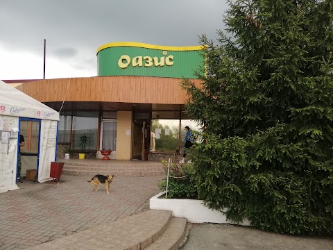 Магазин-кафе "Оазис"
