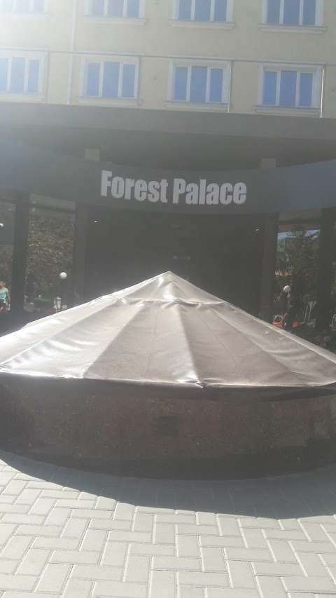 Forest palace