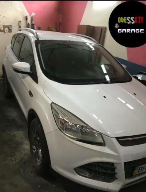 Автомалярка Odesskiy garage