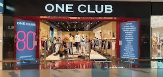 Outlet-бутик One Club (SkyMall)