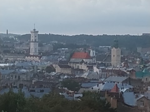 Panoramic View Apartmens Lviv