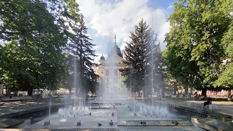 Співаючий водограй