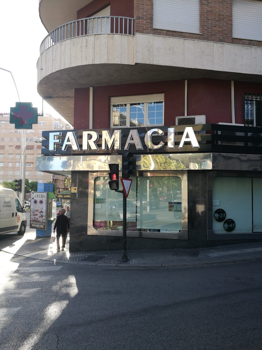 Foto farmacia Juan Manuel Delgado Belloso