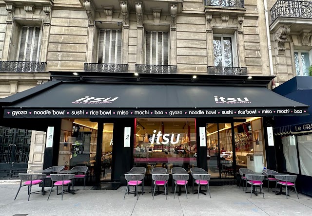 itsu - Alma