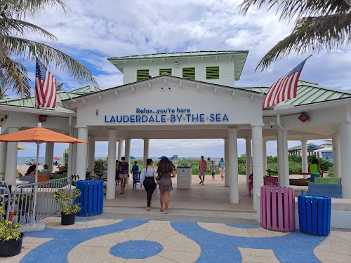 Lauderdale-by-the-Sea Beach