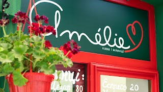 Amelie Crepes&Coffee