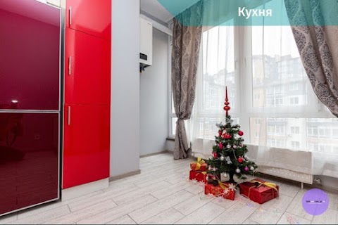 Apartments MELNYKA 10 квартира подобово