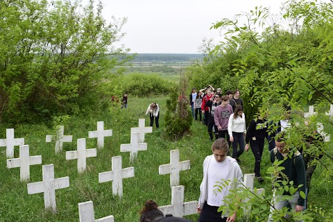 Derceni Emlékpark "A Kereszt"